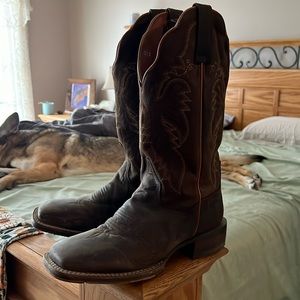 Dan Post Women’s Square Toe Boots